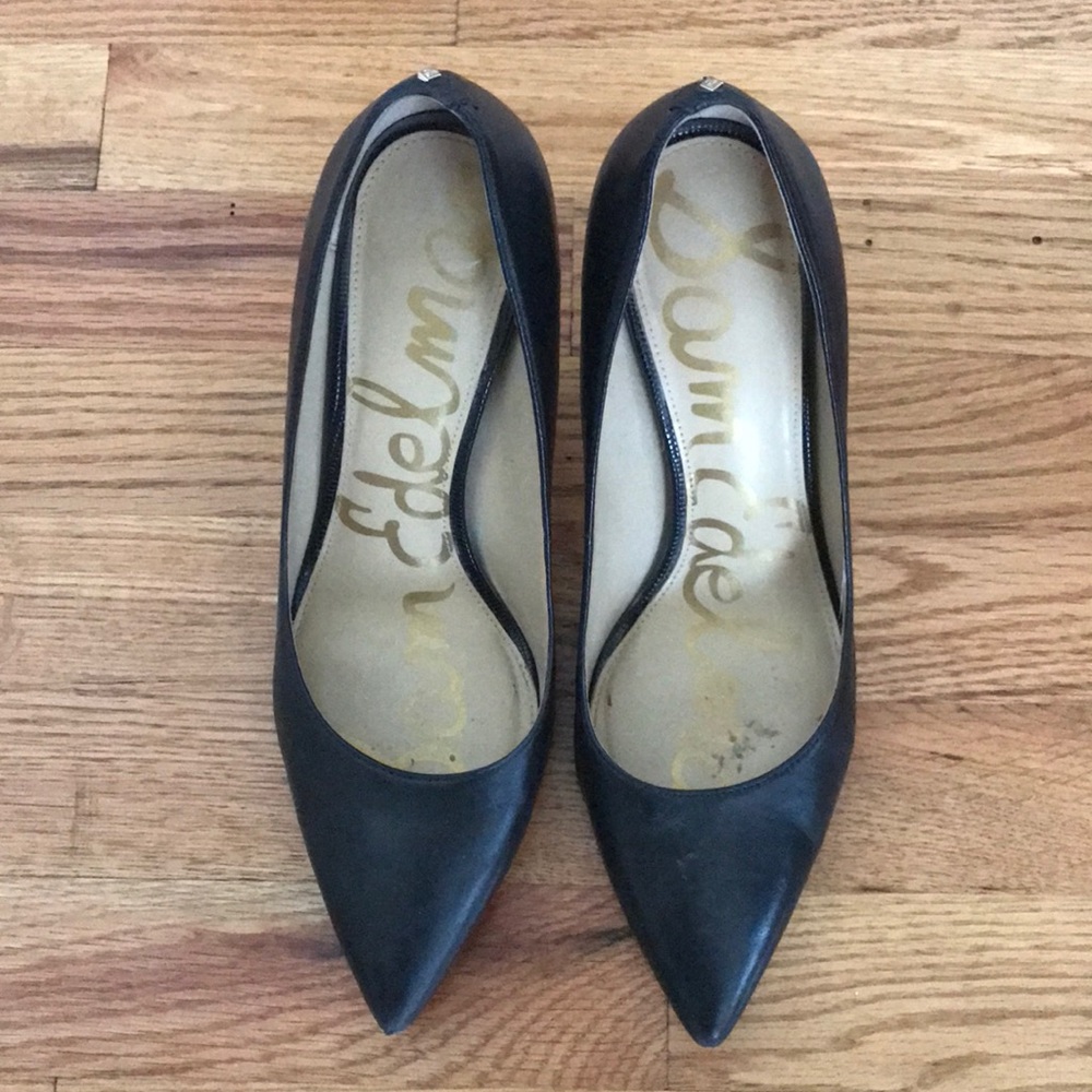 WORN Sam Edelman Hazel Pumps